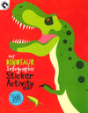 My Dinosaur Infographic Sticker Activity Book