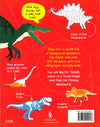 My Dinosaur Infographic Sticker Activity Book