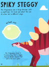 My Dinosaur Infographic Sticker Activity Book
