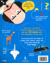 London Infographic Sticker Activity Book