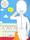 London Infographic Sticker Activity Book