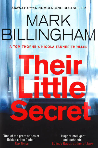 Their Little Secret Hb