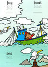 I Can Write: Weather Words (Wipe Clean Book)