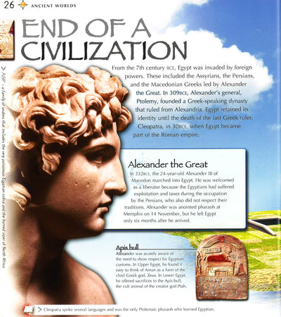 Ancient Worlds