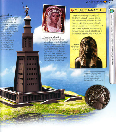 Ancient Worlds