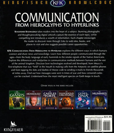 Communication: From Hieroglyphs To Hyperlinks