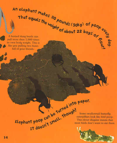 Wow! I Didn't Know That - Surprising Facts About Animals