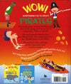 Wow! Surprising Facts About Pirates