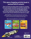 Amazing Machines Roaring Rockets Activity Book