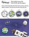 Amazing Machines Roaring Rockets Activity Book