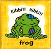 Splish! Splash! Book: Frog