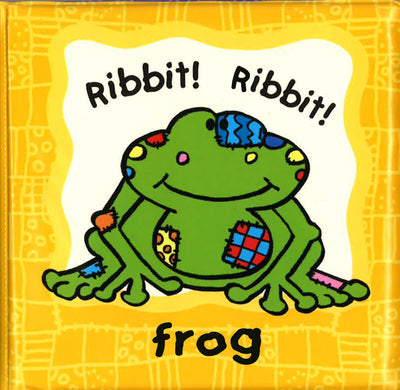 Splish! Splash! Book: Frog