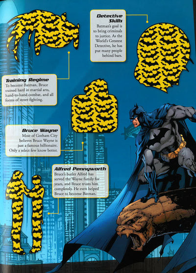 Ultimate Sticker Collection: Batman