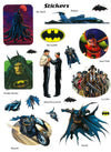 Ultimate Sticker Collection: Batman