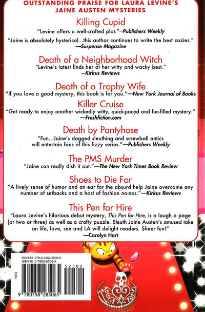 Death By Tiara (A Jaine Austen Mystery)