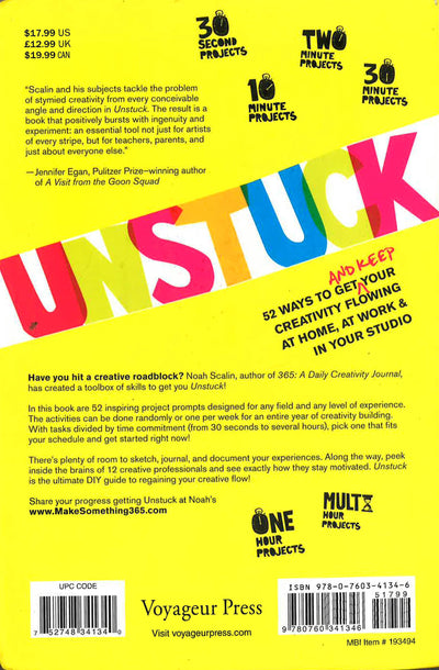 Unstuck
