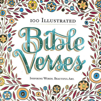 100 Illustrated Bible Verses