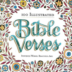 100 Illustrated Bible Verses