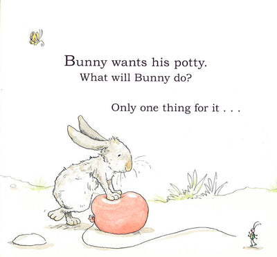 Skip To The Loo, My Darling! A Potty Book