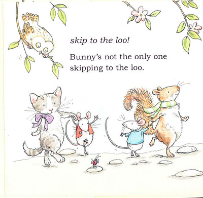 Skip To The Loo, My Darling! A Potty Book