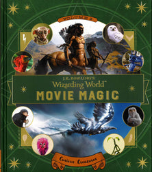 J.K. Rowling's Wizarding World: Movie Magic - Curious Creatures (Volume 2)