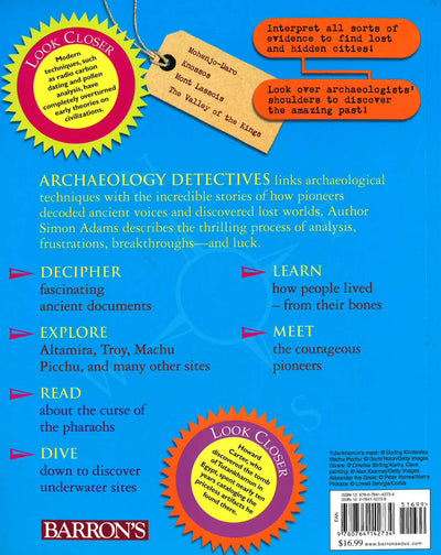 Archaeology Detectives