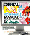 The Digital Art Technique Manual For Illustrators & Artists