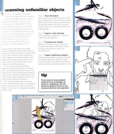The Digital Art Technique Manual For Illustrators & Artists