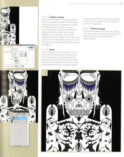 The Digital Art Technique Manual For Illustrators & Artists