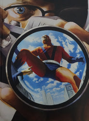 Marvels: The Platinum Edition Slipcase