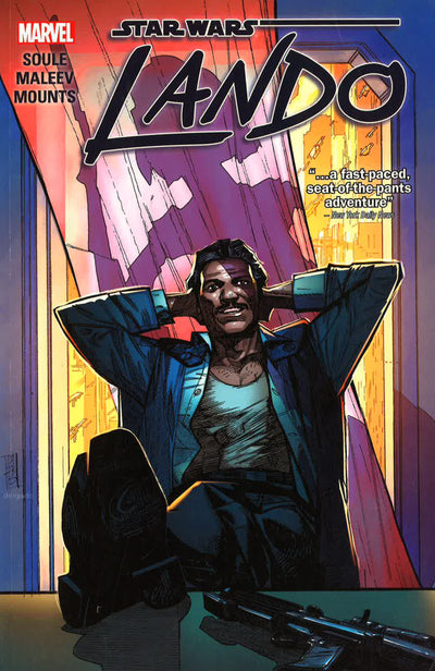 Star Wars: Lando