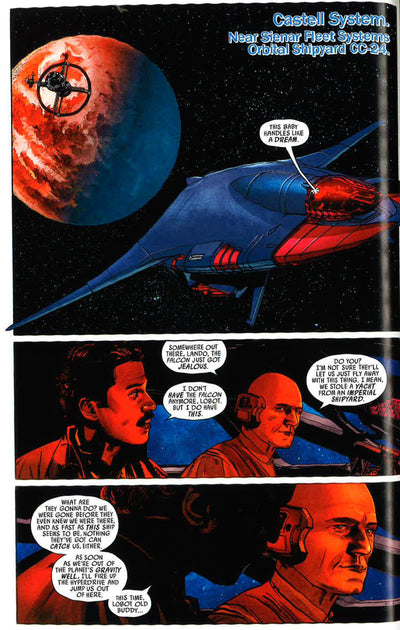 Star Wars: Lando