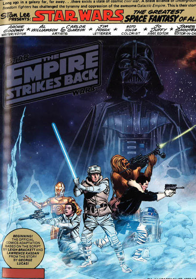 Star Wars: Episode V: Empire Strikes Back