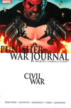 Marvel - Civil War: Punisher War Journal