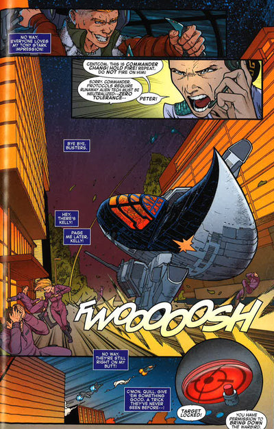 Legendary Star-Lord Vol. 3: First Flight