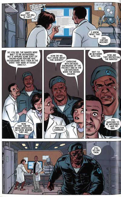 All-New Wolverine: The Four Sisters