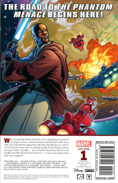 Marvel: Star Wars - Rise Of The Sith Vol. 1