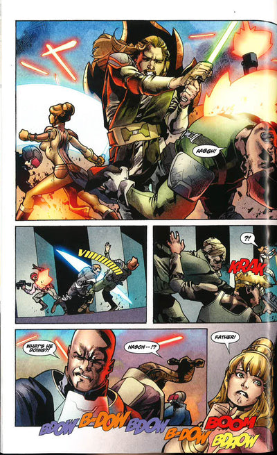 Marvel: Star Wars - Rise Of The Sith Vol. 1