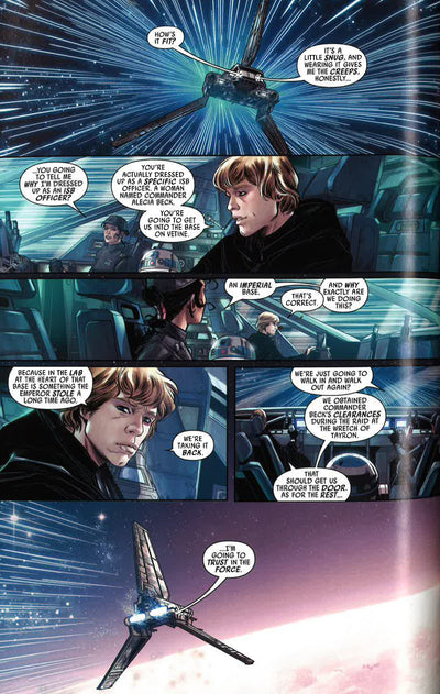 Star Wars: Journey To Star Wars: The Force Awakens - Shattered Empire