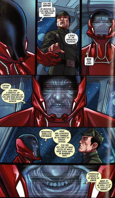 Star Wars: Journey To Star Wars: The Force Awakens - Shattered Empire
