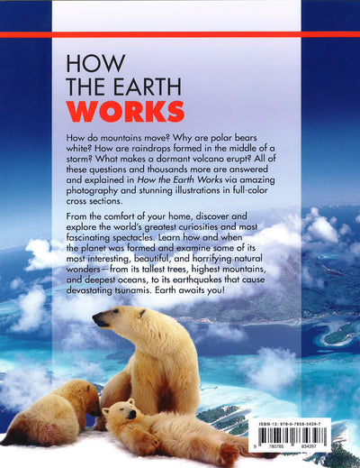 How The Earth Works