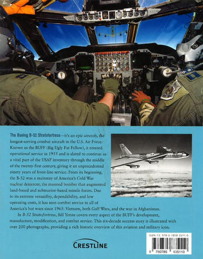 B-52 Stratofortress