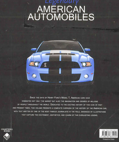Legendary American Automobiles