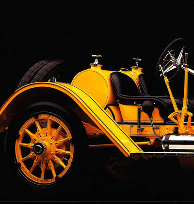 Legendary American Automobiles