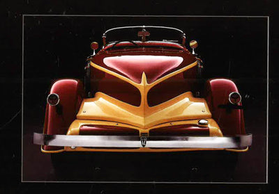 Legendary American Automobiles