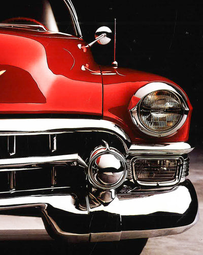 Legendary American Automobiles