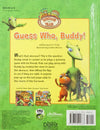 Dinosaurs Train Guess Who,Buddy!