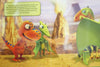Dinosaurs Train Guess Who,Buddy!
