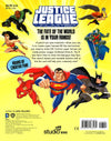 Justice League Unlimited: Draw It