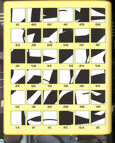 Justice League Unlimited: Draw It